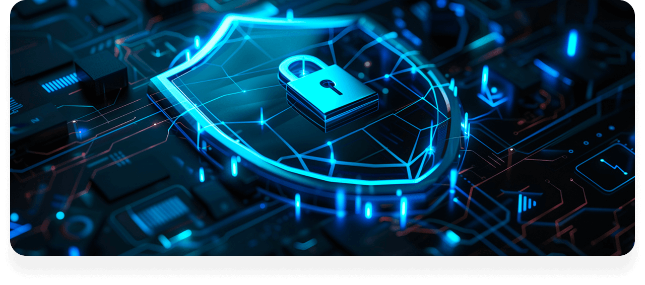 Banner explaining why organizations choose Cygeniq