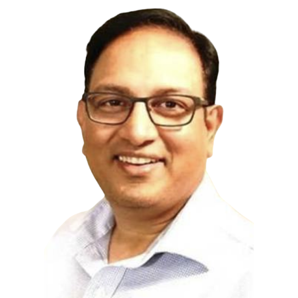 Rahul Biswari Chief Consulting Officer and CHRO Cygeniq