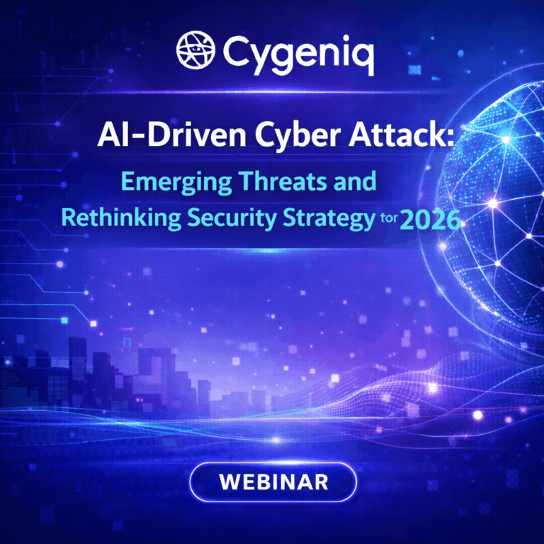 AI-Driven Cyber Attack Webinar