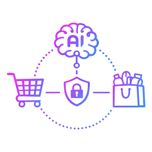 AI Security for Retail & CPG Icon