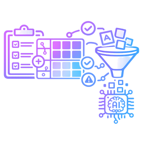 Bulk Scenario Generation by Model Type and Risk Matrix_ Icon
