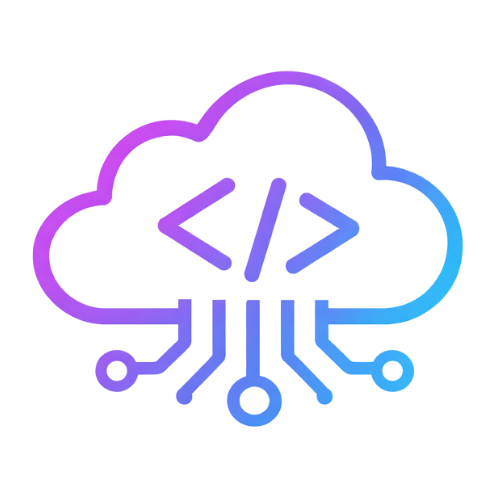 Cutting Edge Large Security Model Icon