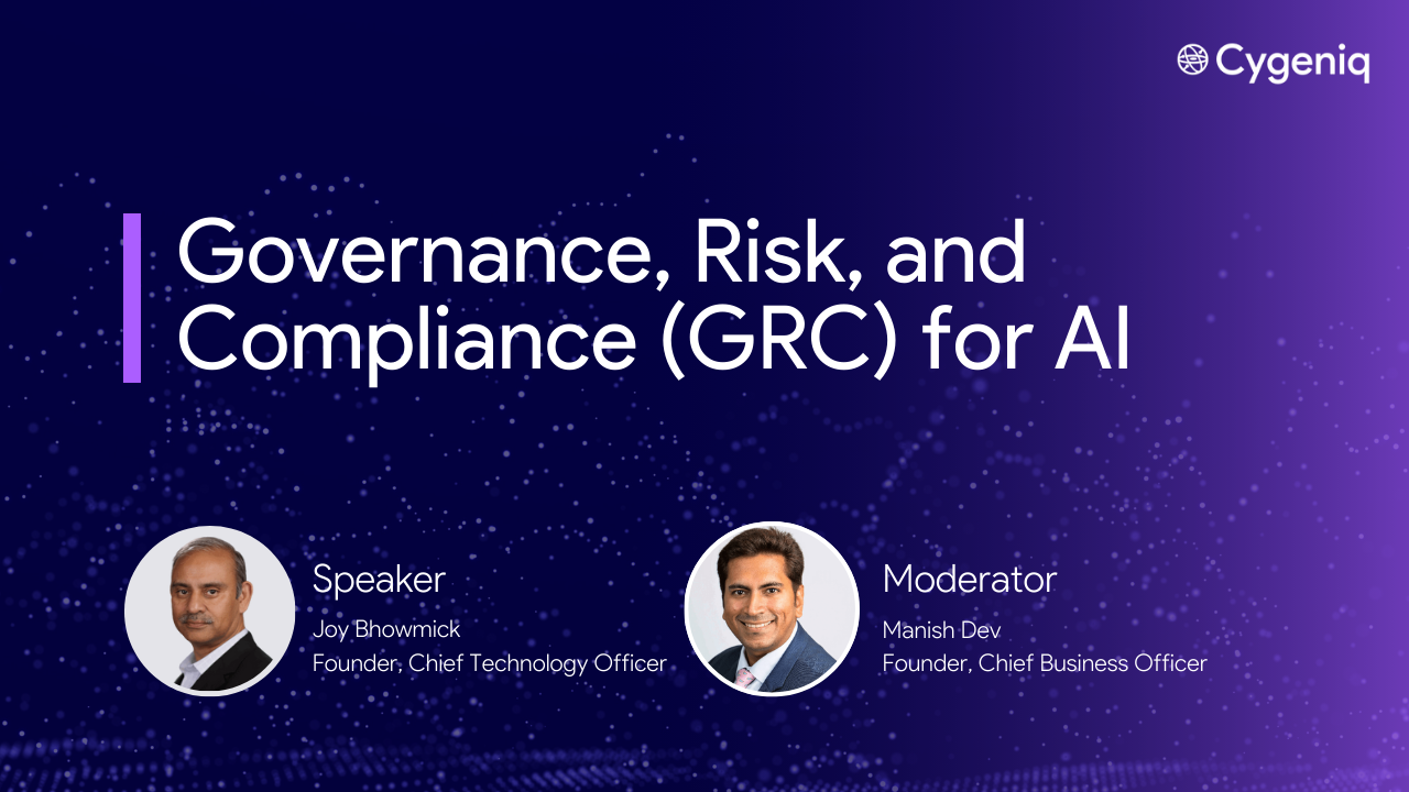 GRC for AI-webinar