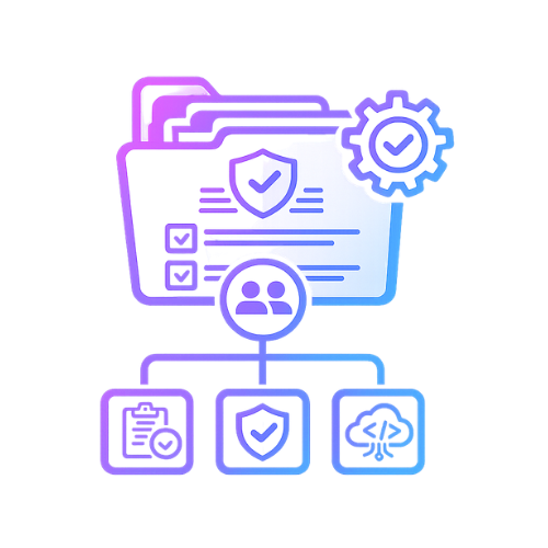 Projects to Group and Manage Assessments Icon