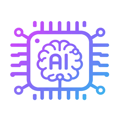 Proprietary Large Security Model (LSM) & Products Icon
