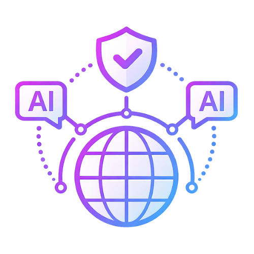 Scalable oversight across global AI deployments Icon
