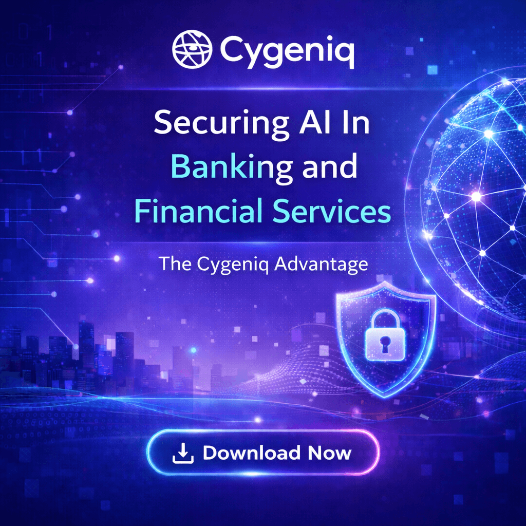 Securing AI In Banking and Financial Services