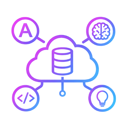 Semantic Graph Ontology Icon