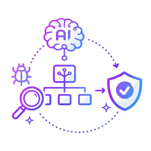 Strengthen model integrity Icon