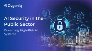 AI security in public sector