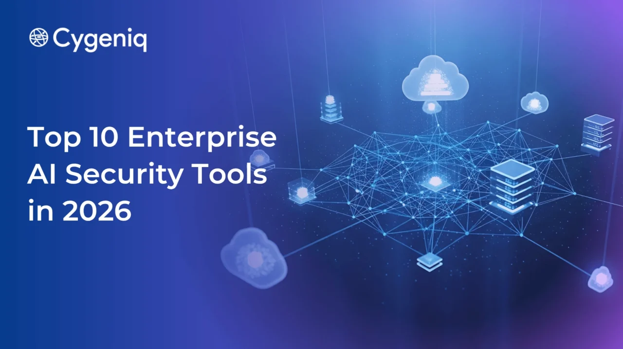 Top 10 Enterprise AI Security Tools in 2026