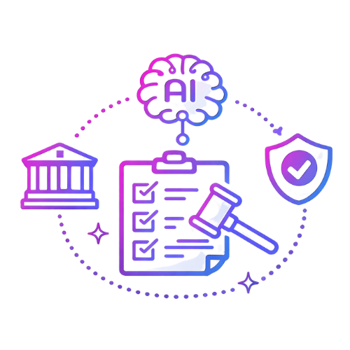 Regulatory Framework Alignment Icon