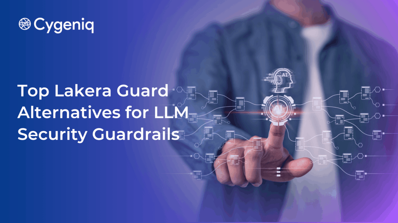 Lakera Guard Alternatives