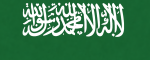 Flag of Saudi Arabia representing regional AI security presence